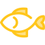 Fish Symbol 64x64
