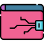 Wallet icon 64x64