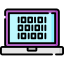 Binary code Symbol 64x64