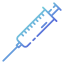 Syringe icon 64x64