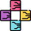 Blockchain icon 64x64