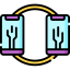 Peer to peer іконка 64x64