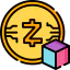 Zcash icon 64x64