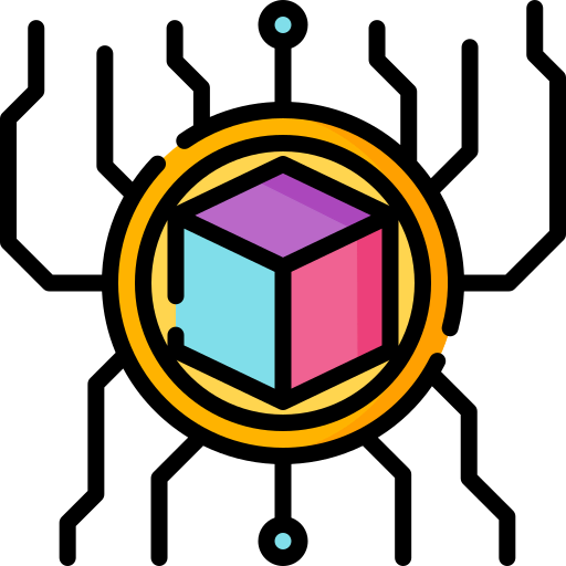 Cryptography Ikona