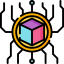 Cryptography 图标 64x64