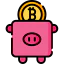 Savings icon 64x64