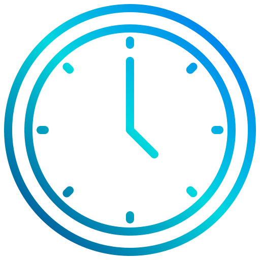 Clock icon