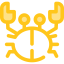 Crab Symbol 64x64