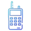 Walkie talkies icon 64x64