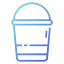 Bucket icon 64x64