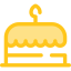 Birthday cake icon 64x64