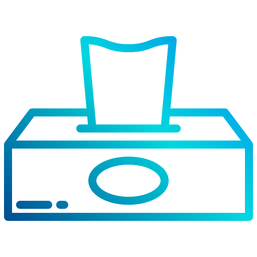 Tissue icon