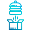 Burguer icon 64x64