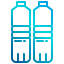 Water bottle icon 64x64