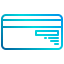Credit card icon 64x64