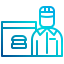 Delivery icon 64x64