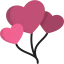 Balloons icon 64x64