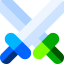 Swords icon 64x64