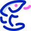 Shrimp icon 64x64