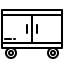 Delivery cart Symbol 64x64