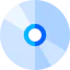 Compact disk Ikona 64x64