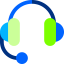 Headphones icon 64x64