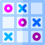 Tic tac toe Ikona 64x64