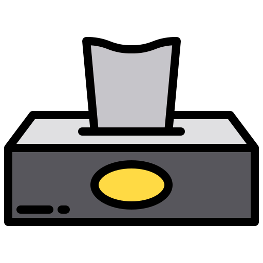Tissue icon