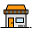 Restaurant icon 64x64