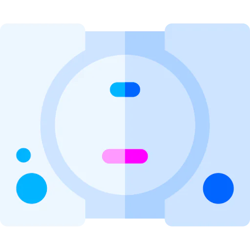 Video console icon