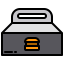 Food delivery icon 64x64