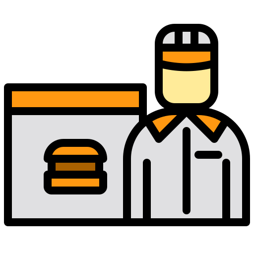 Delivery icon