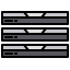 Pizza box icon 64x64