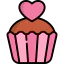 Cupcake icon 64x64