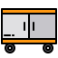 Delivery cart Symbol 64x64