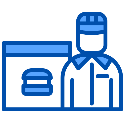 Delivery icon