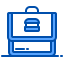 Food delivery icon 64x64