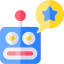 Robot icon 64x64