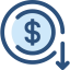 Devaluation icon 64x64