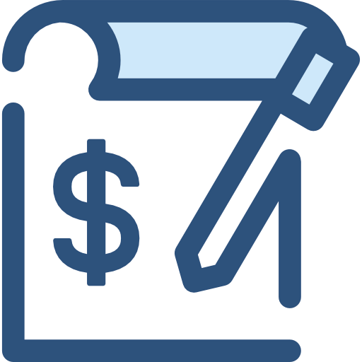 Invoice icon