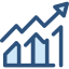 Profits icon 64x64