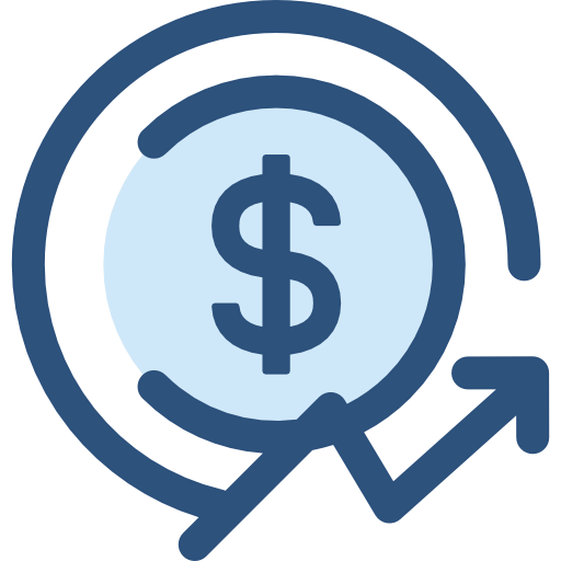 Profits icon