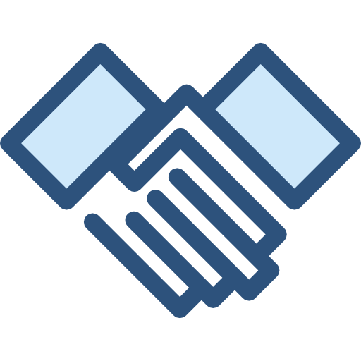 Handshake icon