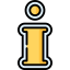 Information icon 64x64