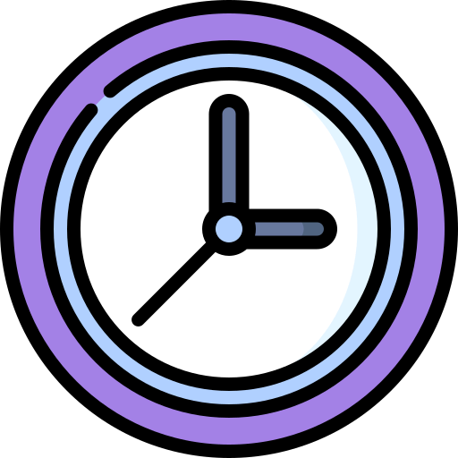 Clock icon