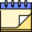 Calendar icon 64x64