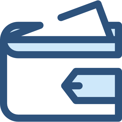 Wallet icon