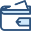 Wallet icon 64x64