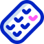 Chocolate bar icon 64x64