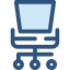 Office chair Ikona 64x64